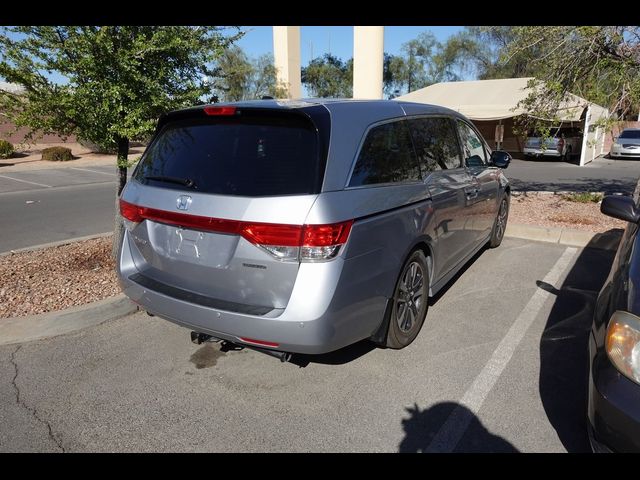 2017 Honda Odyssey Touring