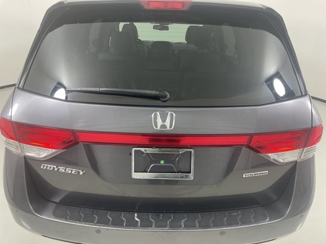 2017 Honda Odyssey Touring