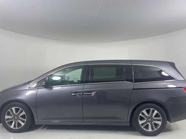 2017 Honda Odyssey Touring