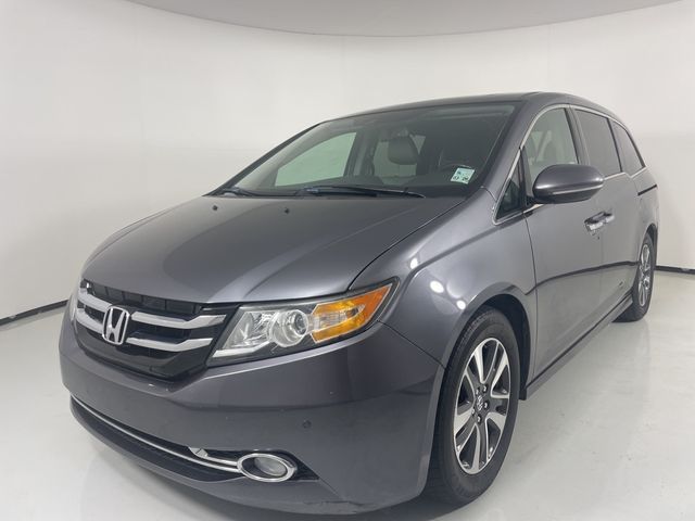 2017 Honda Odyssey Touring