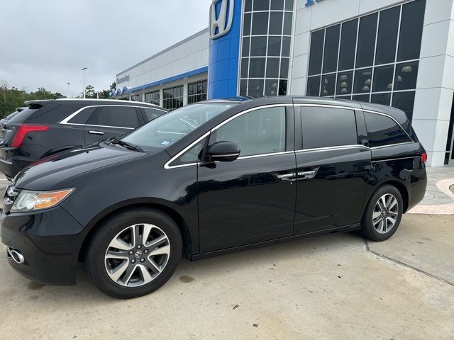 2017 Honda Odyssey Touring