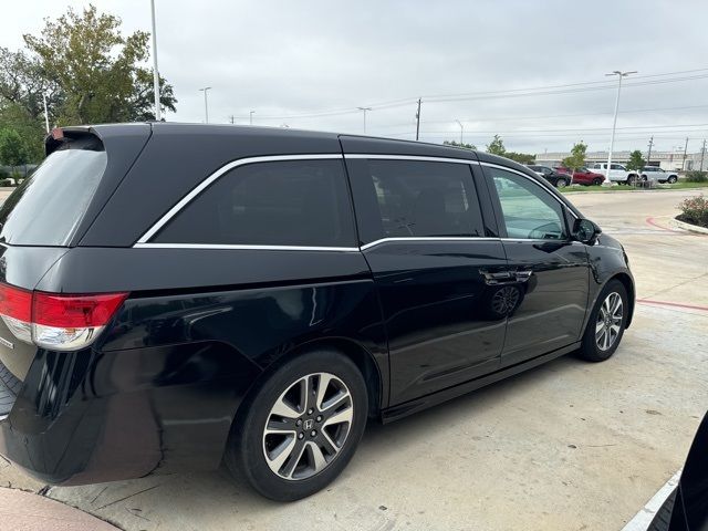 2017 Honda Odyssey Touring