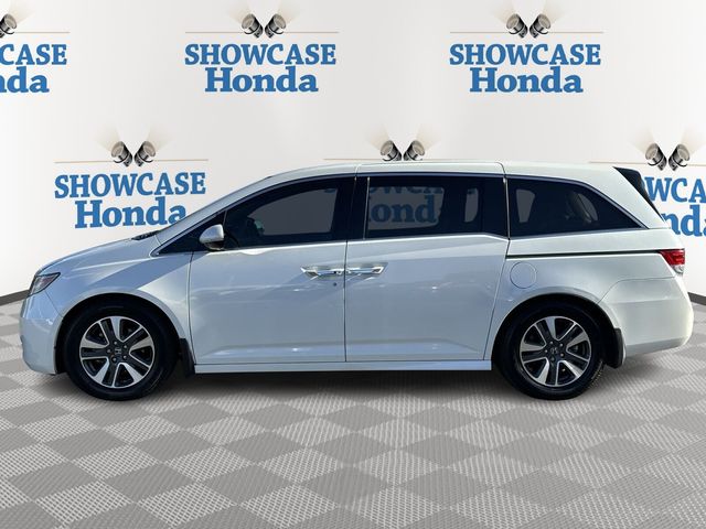 2017 Honda Odyssey Touring