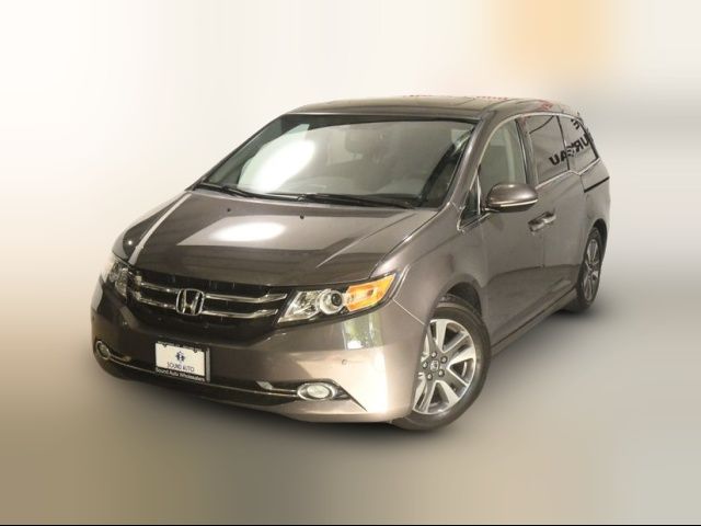 2017 Honda Odyssey Touring