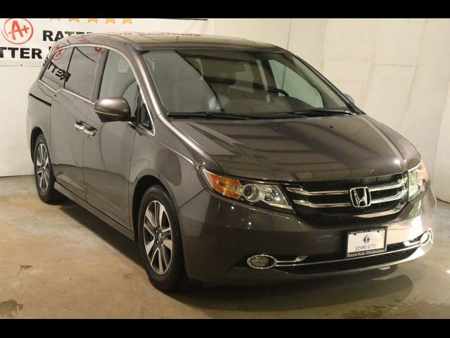 2017 Honda Odyssey Touring