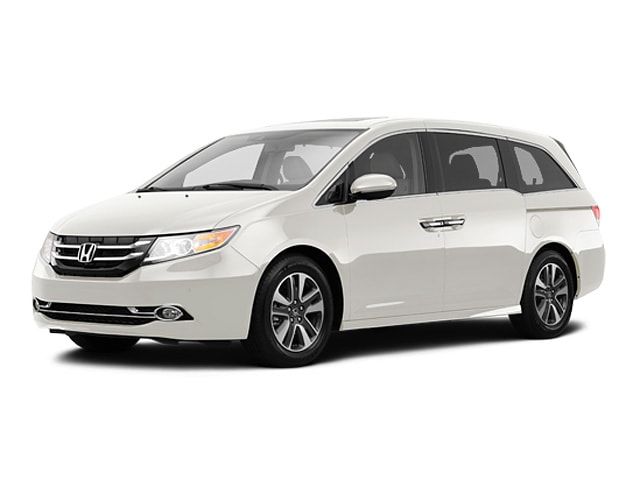 2017 Honda Odyssey Touring