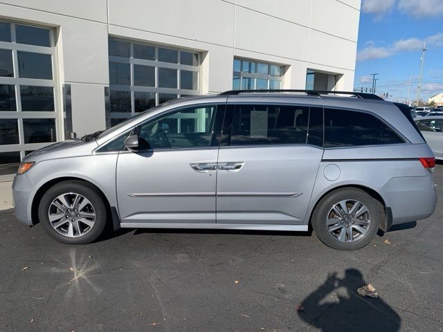 2017 Honda Odyssey Touring