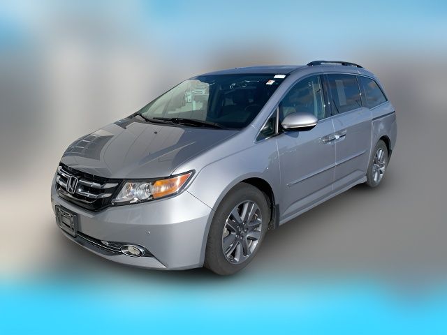 2017 Honda Odyssey Touring