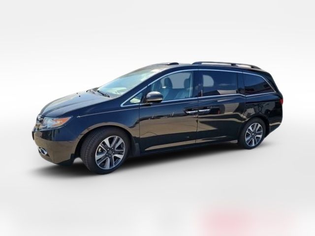 2017 Honda Odyssey Touring Elite