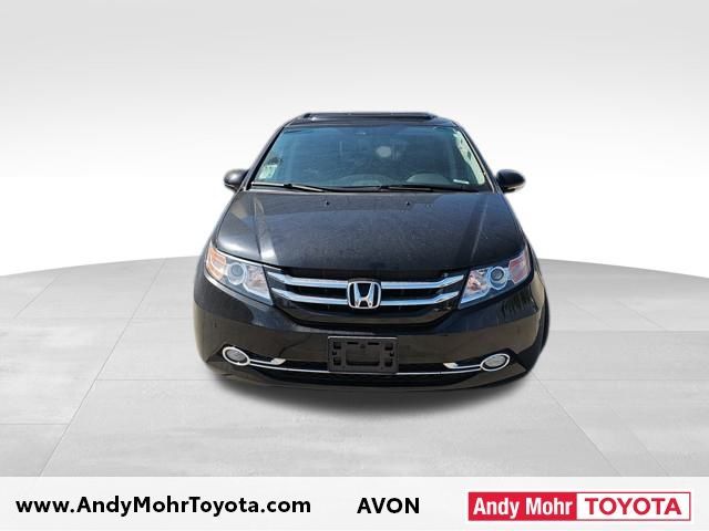 2017 Honda Odyssey Touring Elite