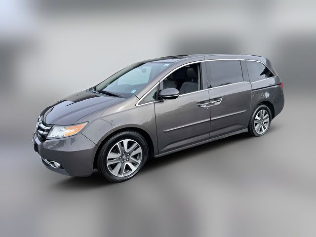 2017 Honda Odyssey Touring Elite