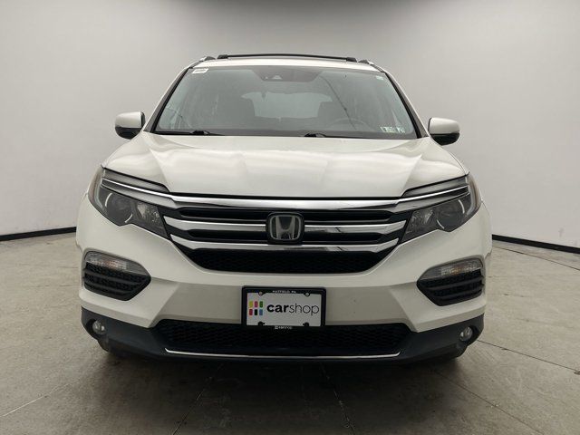 2017 Honda Pilot Elite