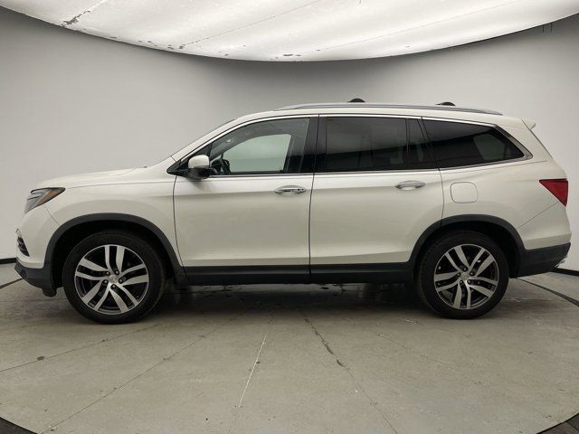 2017 Honda Pilot Elite