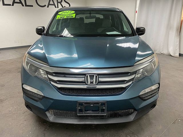 2017 Honda Pilot LX