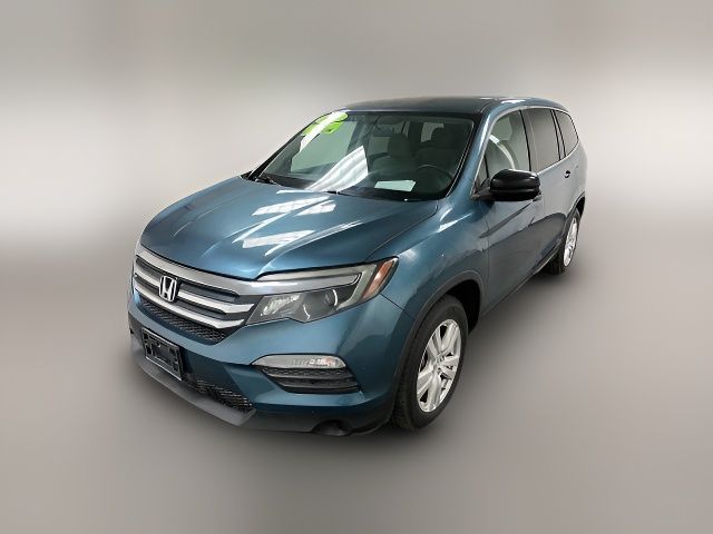 2017 Honda Pilot LX