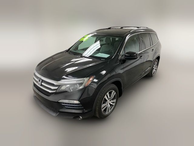 2017 Honda Pilot EX