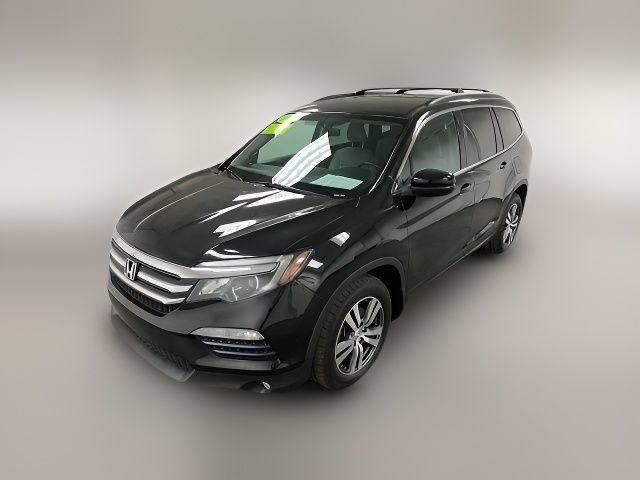 2017 Honda Pilot EX