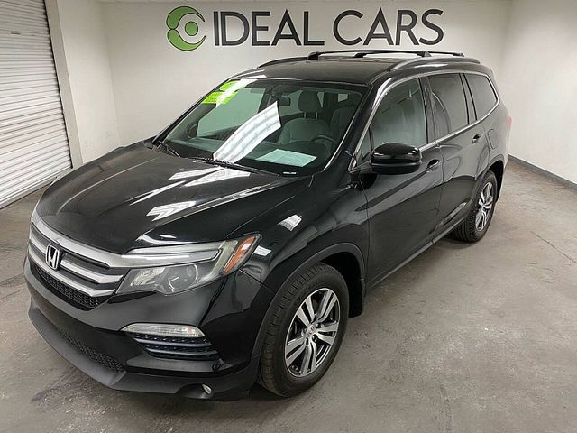 2017 Honda Pilot EX