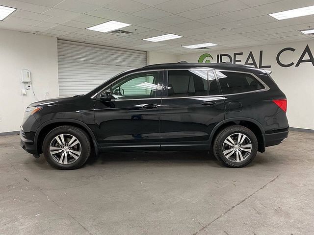 2017 Honda Pilot EX