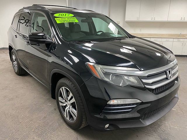 2017 Honda Pilot EX