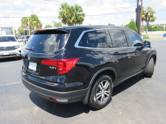 2017 Honda Pilot EX-L