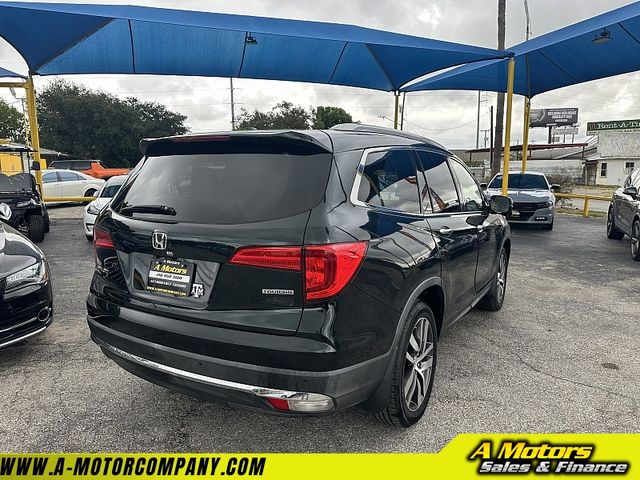 2017 Honda Pilot Touring