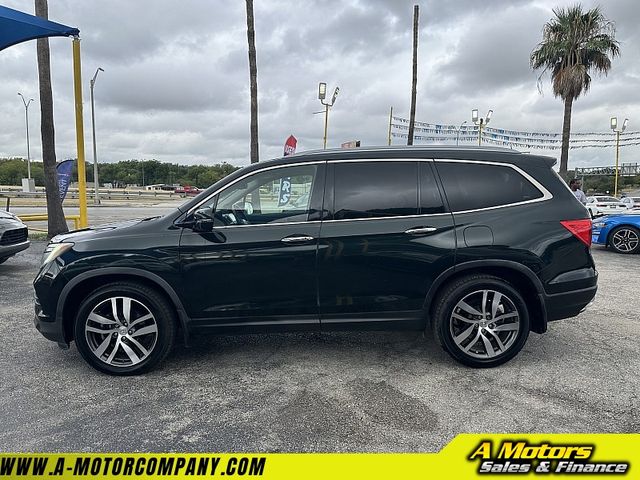 2017 Honda Pilot Touring