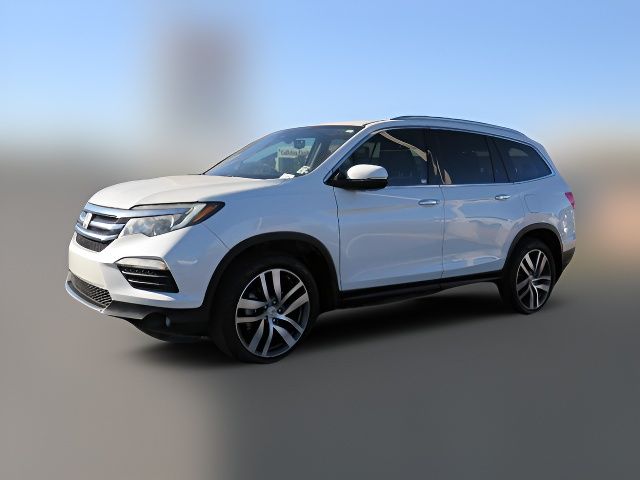 2017 Honda Pilot Elite