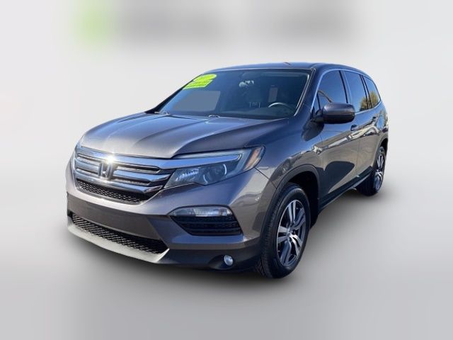 2017 Honda Pilot EX