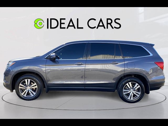 2017 Honda Pilot EX