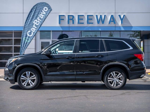 2017 Honda Pilot EX