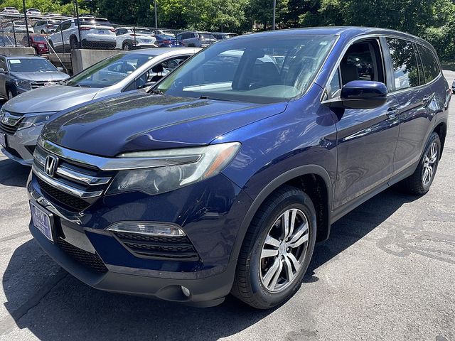 2017 Honda Pilot EX