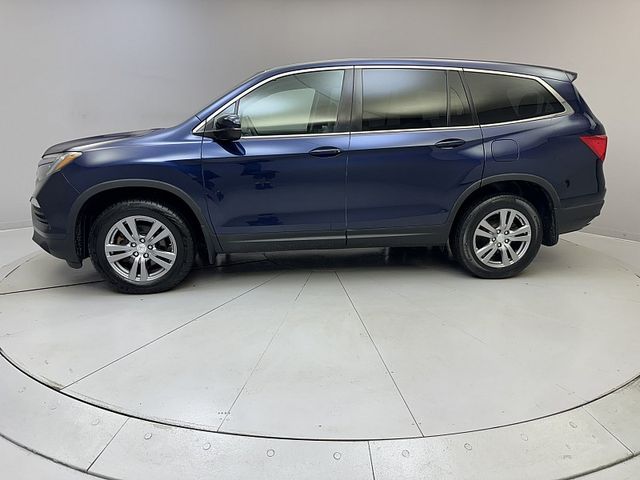 2017 Honda Pilot EX