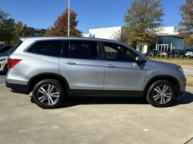 2017 Honda Pilot EX