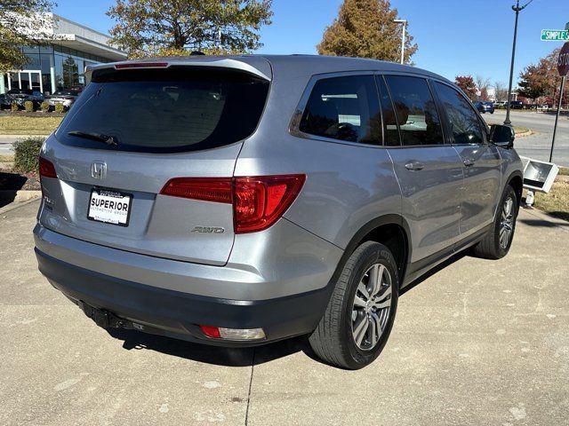 2017 Honda Pilot EX