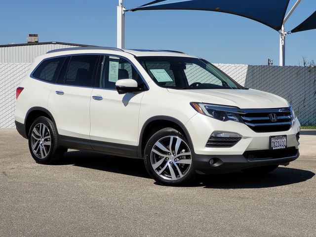 2017 Honda Pilot Touring