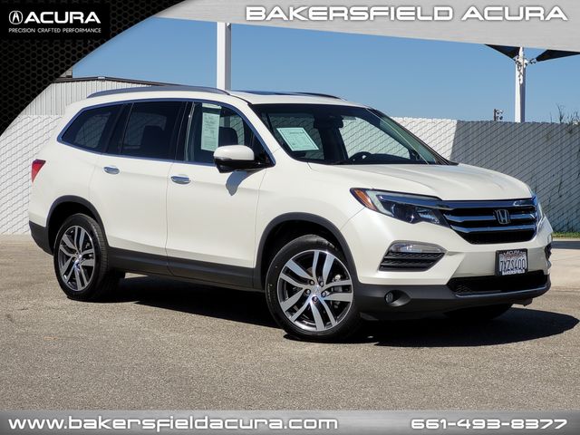 2017 Honda Pilot Touring