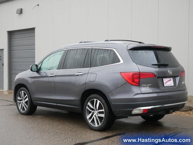 2017 Honda Pilot Touring