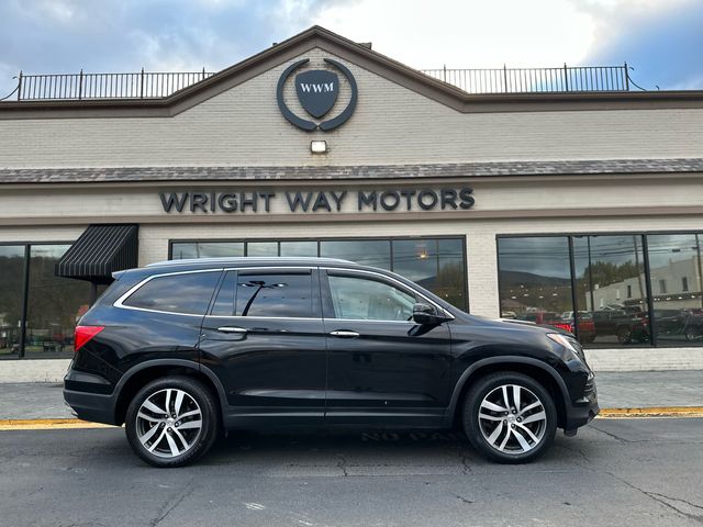 2017 Honda Pilot Elite