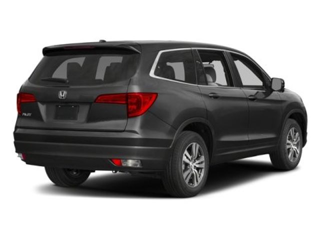 2017 Honda Pilot EX