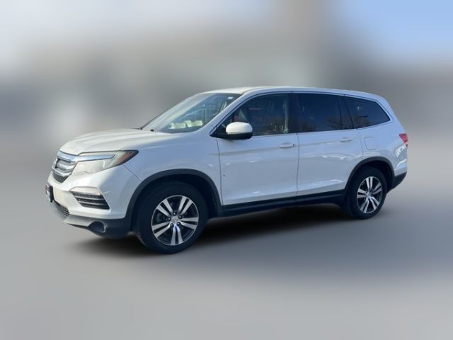 2017 Honda Pilot EX