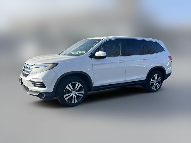 2017 Honda Pilot EX