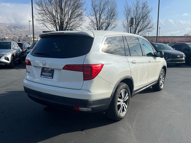 2017 Honda Pilot EX