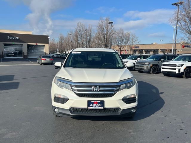 2017 Honda Pilot EX