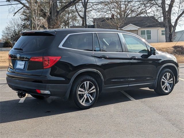 2017 Honda Pilot EX