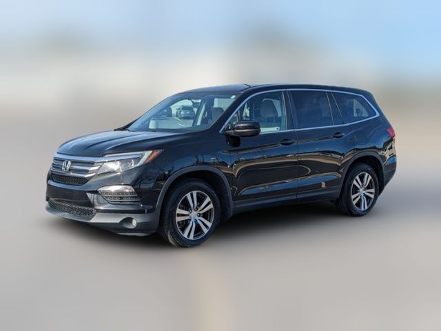 2017 Honda Pilot EX