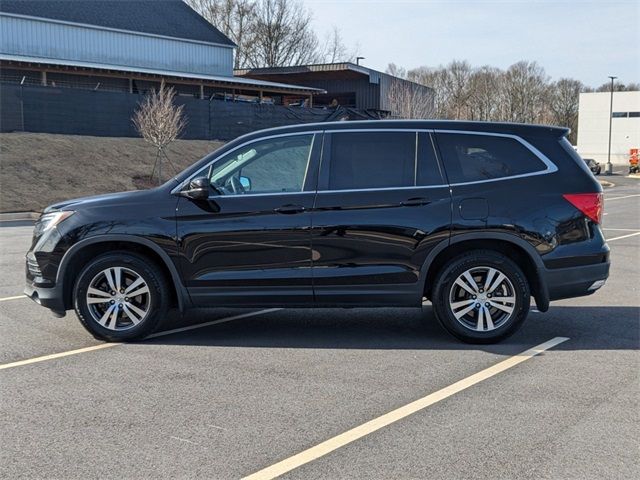 2017 Honda Pilot EX