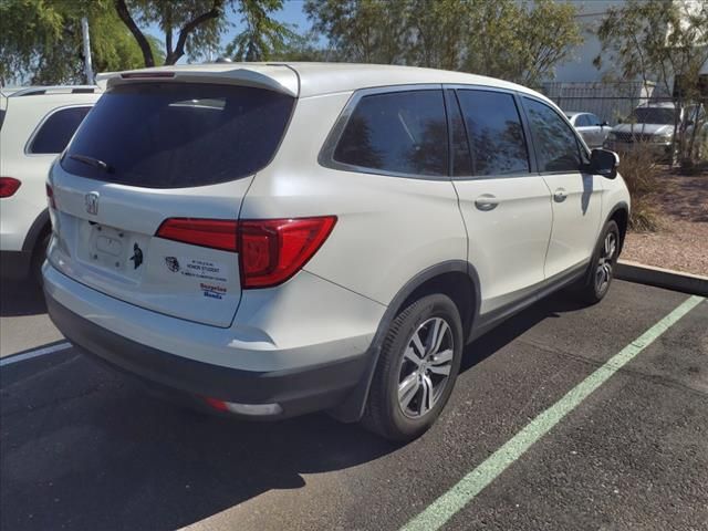 2017 Honda Pilot EX