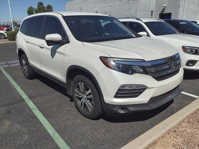 2017 Honda Pilot EX