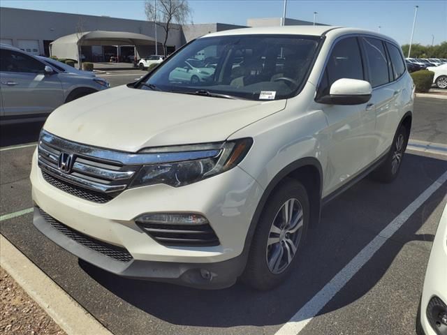 2017 Honda Pilot EX